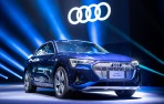304萬起二種車型、五種規格，Audi 首款純電動車 e-tron/e-tron Sportback 正式在台發表！