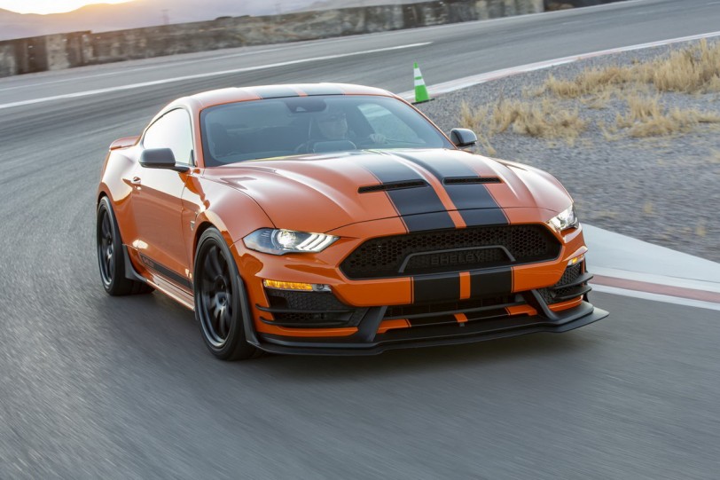 「史上最強野馬」還不滿足?可以考慮限量50台的Carroll Shelby Signature Series Mustang