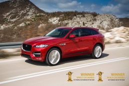 Jaguar榮耀英倫專案銷售告捷 17年式全車系首 3 期 0 月付入主 同享 0 負擔 5 年原廠保養禮遇