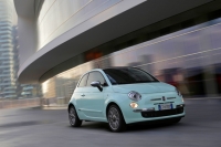 【2014日內瓦車展】Fiat 500再出招！全新頂級車型「500 Cult」問世