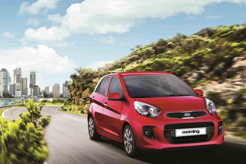 KIA morning 加值經典版，享舊換新補助只要44.9萬起！ 另同步推出高額0利率優惠理財方案