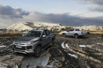 Dynamic Shield 面貌、ADAS 系統導入的新貨卡漢子,2019 Mitsubishi L200 Triton 小改款全球首發