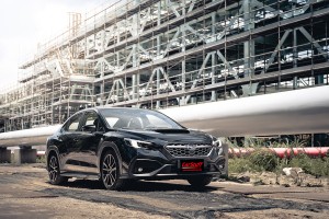 不再年少瘋狂、而是成熟穩健的跑格,2023 SUBARU WRX Sedan tS 2.4 EyeSight