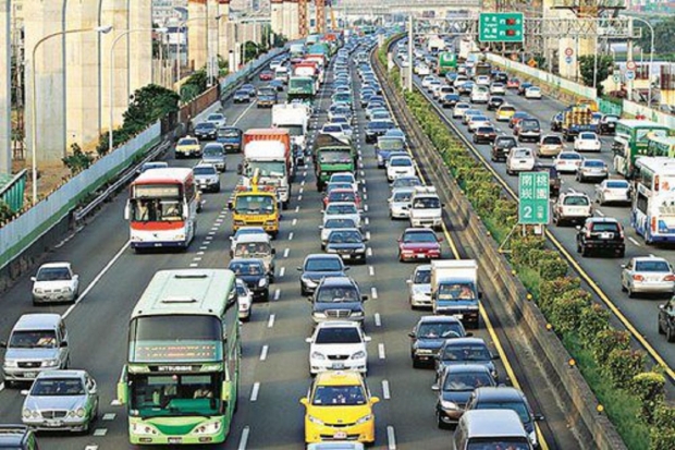 塞車退散！2016春節疏運大攻略