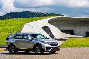 精益求精、持續擦亮「標竿」招牌,2021 Honda CR-V 1.5S VTEC TURBO 小改款