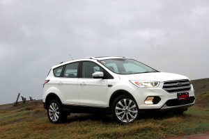 二月開春迎新,Ford 推出Kuga行家典藏專案