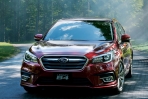 質感升級、更年輕!Subaru Legacy B4 / Legacy Outback 雙車系日本亮相