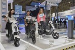 KYMCO參加 2019智慧城市交通展,全新Ionex「ATR自助租賃」電動二輪車網絡銜接捷運