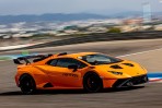 道路駛用龍困淺灘,賽道才是它的歸屬!Lamborghini Huracán STO賽道體驗
