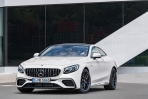 2017法蘭克福車展:Mercedes-AMG S 63 4Matic+ Coupe & Cabriolet