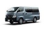 老當益壯商用霸王安全提升,Nissan CARAVAN 新年式樣發售