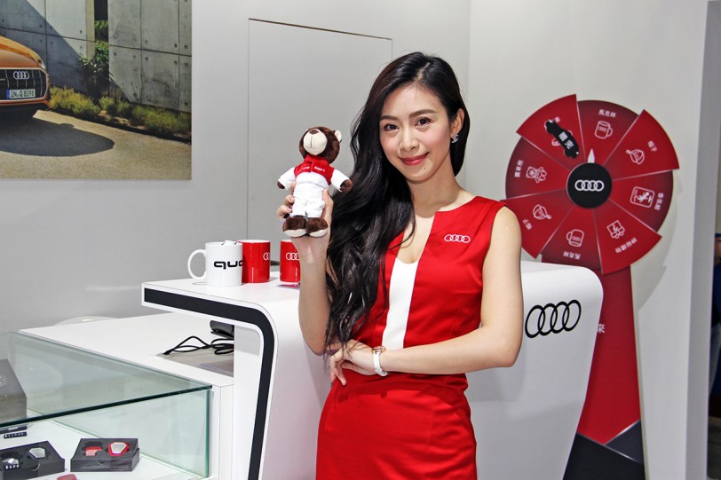 2020台北車展:買不起實車沒關係,各家車廠精品讓你買到瘋掉!