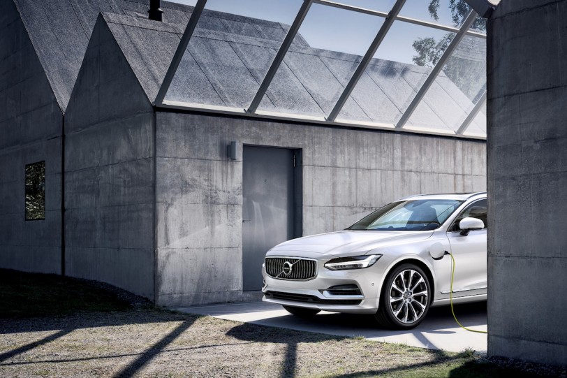 Volvo PHEV 雙能電動核心解密  不只是零里程焦慮 養車成本輕鬆無壓力
