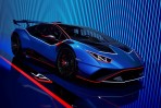 最後十輛,告別V10純內燃動力!Lamborghini推出最終版Huracán STJ