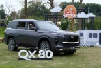 INFINITI舉辦2025 Family Day車主專屬露營活動 全新QX80亮相展示 演繹品牌旗艦車款獨特魅力