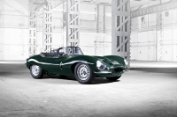 LeMan 24大賽冠軍車再現，Jaguar推出復刻版1957's XKSS！