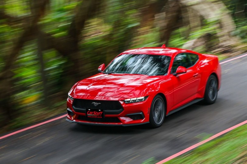 終究還是得配得上野馬的稱號!重拾三百匹動力的Ford Mustang EcoBoost 2.3 Premium