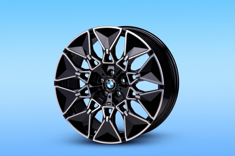 BMW第二款Neue Klasse車型i3一些內外細節亮相！持續推動永續發展的整體理念