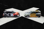 MINI JCW x Deus Ex Machina：兩款樣貌示範兩種動力熱血駕馭與流行時尚的完美結合