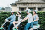 WeMo Scooter推廣機車安全教育,建構防禦駕駛正確觀念!