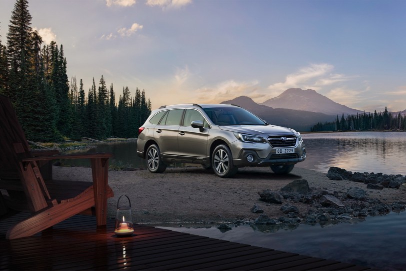 10月入主SUBARU享4大超值優惠，最高祭出19.2萬元優惠再加碼免領牌費！