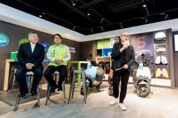 臺南補助合計最高達24,000 元,Gogoro 提升造車工藝與臺南零件供應商密切合作