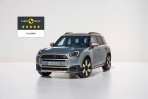 MINI Countryman榮獲Euro NCAP五顆星最高評級