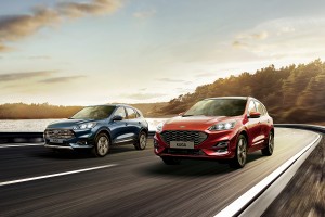 Ford守護車主齊抗疫 推安心賞車再享購車好禮 6月底前入主Ford指定車款 抽Apple Store萬元禮品卡