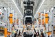 Audi在中國的里程碑：新工廠開始投產PPE電動車，並且使用人型機器人