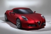 【2014日內瓦車展】義國美女褪上衣，Alfa Romeo 4C Spider概念敞篷即將露面？