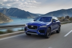 ALL-NEW JAGUAR F-PACE正式上市,享0負擔5年原廠保養專案