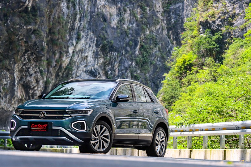 讓你更 ROCKER 的駕駛者之車,2022 Volkswagen T-Roc 280 TSI/330 TSI 小改款