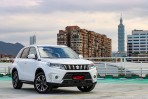 當都會野性美學注入電能,2022 Suzuki Vitara HYBRID 1.4 S