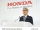 大幅刪減 EV 車型的開發費用、著重在次世代 e:HEV系統與新平台！Honda 2025業務更新說明會公布未來計畫
