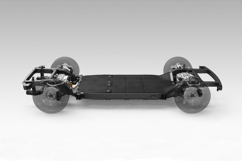 Hyundai集團與Canoo合作開發「滑板式」電動車平台