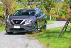 氣勢.跳脫品牌枷鎖,Nissan Murano Hybrid顛覆印象