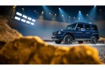 捨棄 V8 改成直六引擎、強化空氣力學的修飾,Mercedes-Benz G-Class 全面推進電氣化改款亮相!