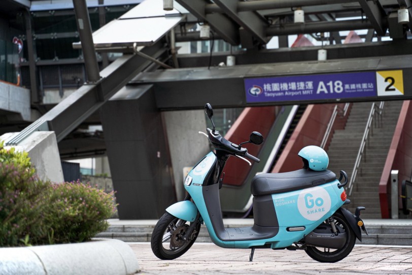 GoShare獨家聯手桃捷 月月送騎乘金！