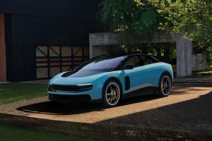 Ferrari Luce開啟躍馬品牌純電世代的全新篇章(深度介紹)