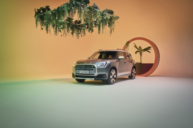 177 萬起四車型,全新世代 MINI COUNTRYMAN 全車系正式上市 即日起進駐全台展示中心!
