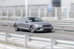 Polestar 1在正式生產開始之前,已進入最終原型階段