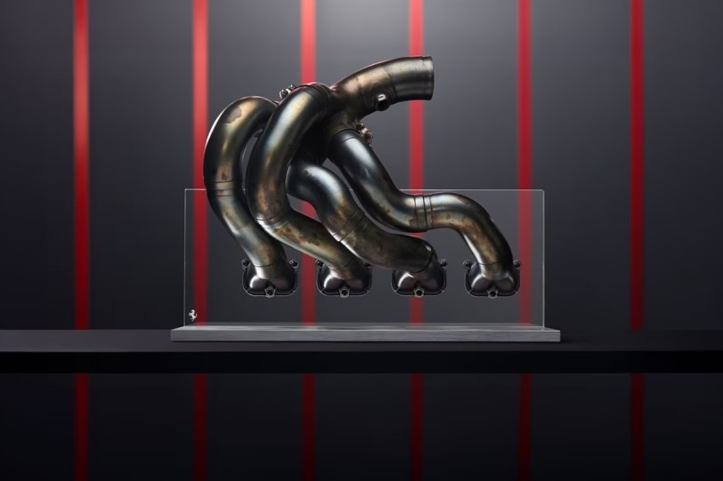 為速度而生，重生為美！Ferrari展示退役賽車的高性能工程之美