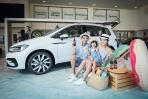 Volkswagen Touran 性能登場,全新示範經銷據點同步發表