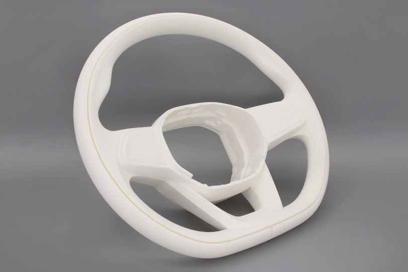 Porsche首度投資3D列印專家INTAMSYS