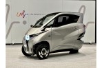 台日合作新創微型電動車公司 Lean Mobility 累計籌資達46億日圓,都市微型電動車「Lean3」生產啟動!