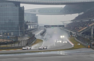 Michelin加持Porsche 919 Hybrid賽車技壓群雄奪得冠亞軍