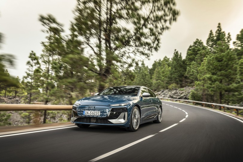 預售價自 275萬元起、六種規格販售,Audi A6 e-tron Sportback/Avant 啟動預售