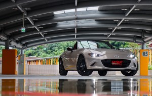 始終如一的玩樂初心,2023 Mazda MX-5 MT RED TOP