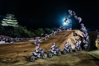 極限特技再燃激情,2014 Red Bull X-Fighters世界巡迴賽墨西哥點戰火