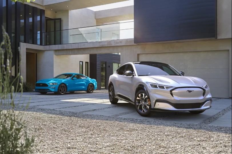 Ford電皮書－延續百年造車技術，開創電能新世代  Ford電動車再創移動新革命